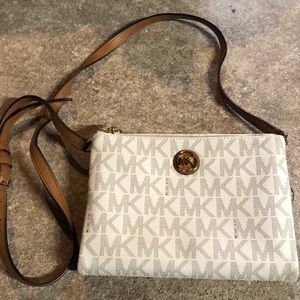 Michael Kors small cross body